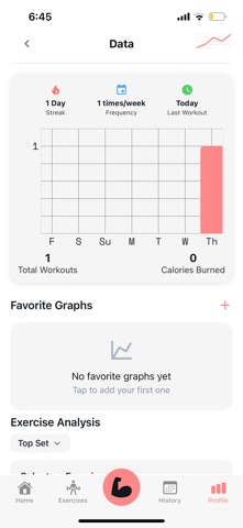 TrackLifts screenshot