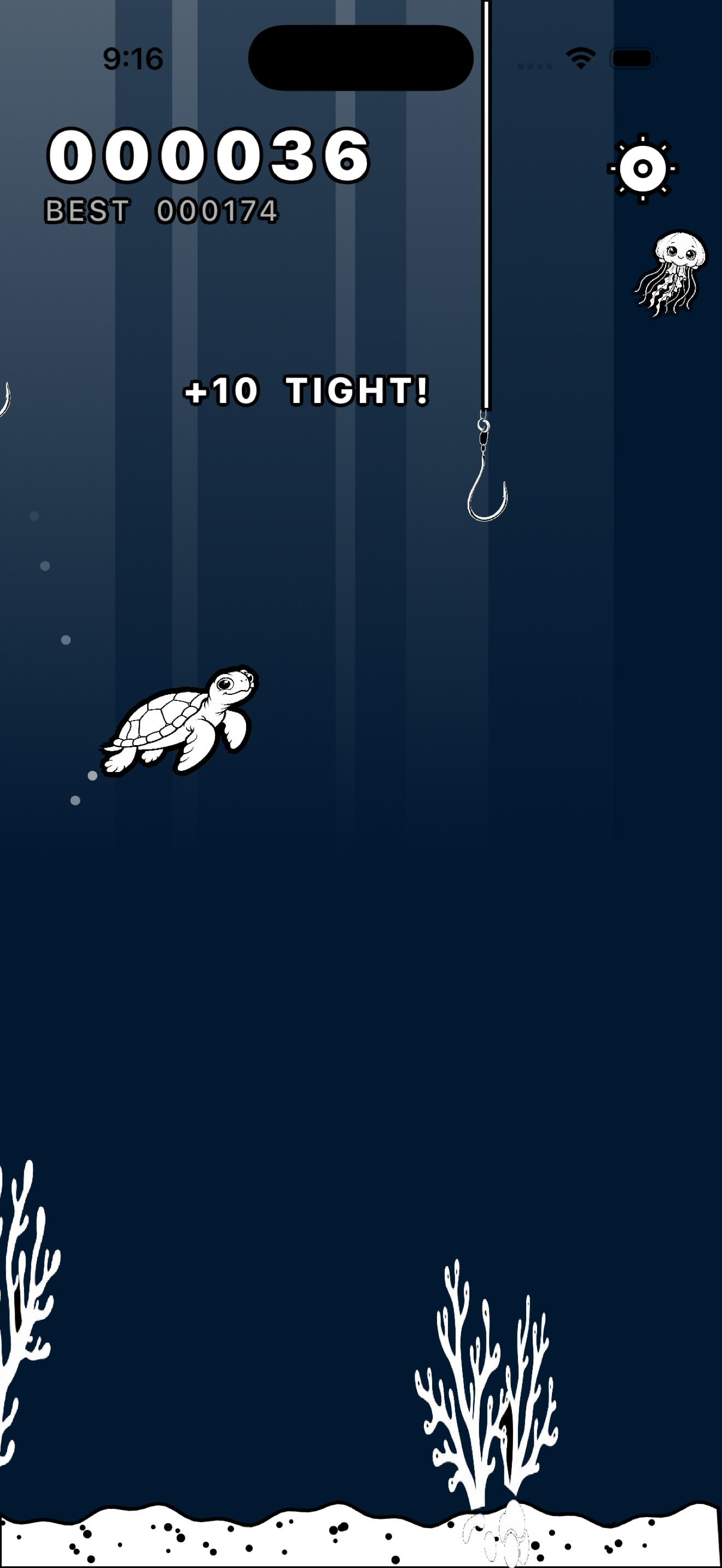Swim King