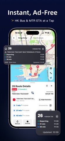 ZoiHK Transit & Border Screenshot 5 of 10