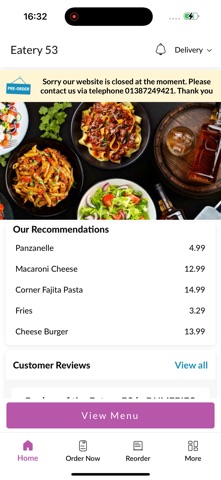 Eatery 53 Screenshot 2 of 5