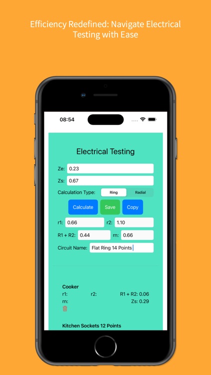 Electrical Testing 17 screenshot-3