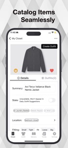 Dressrious: AI Outfit Planner screenshot #9 for iPhone