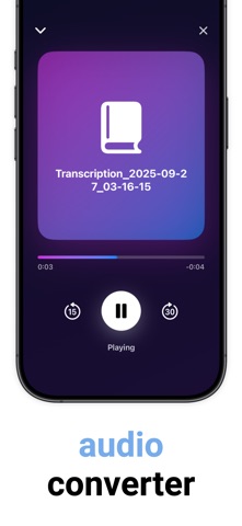 Text to Speech - PDF Voice Screenshot 4 of 4