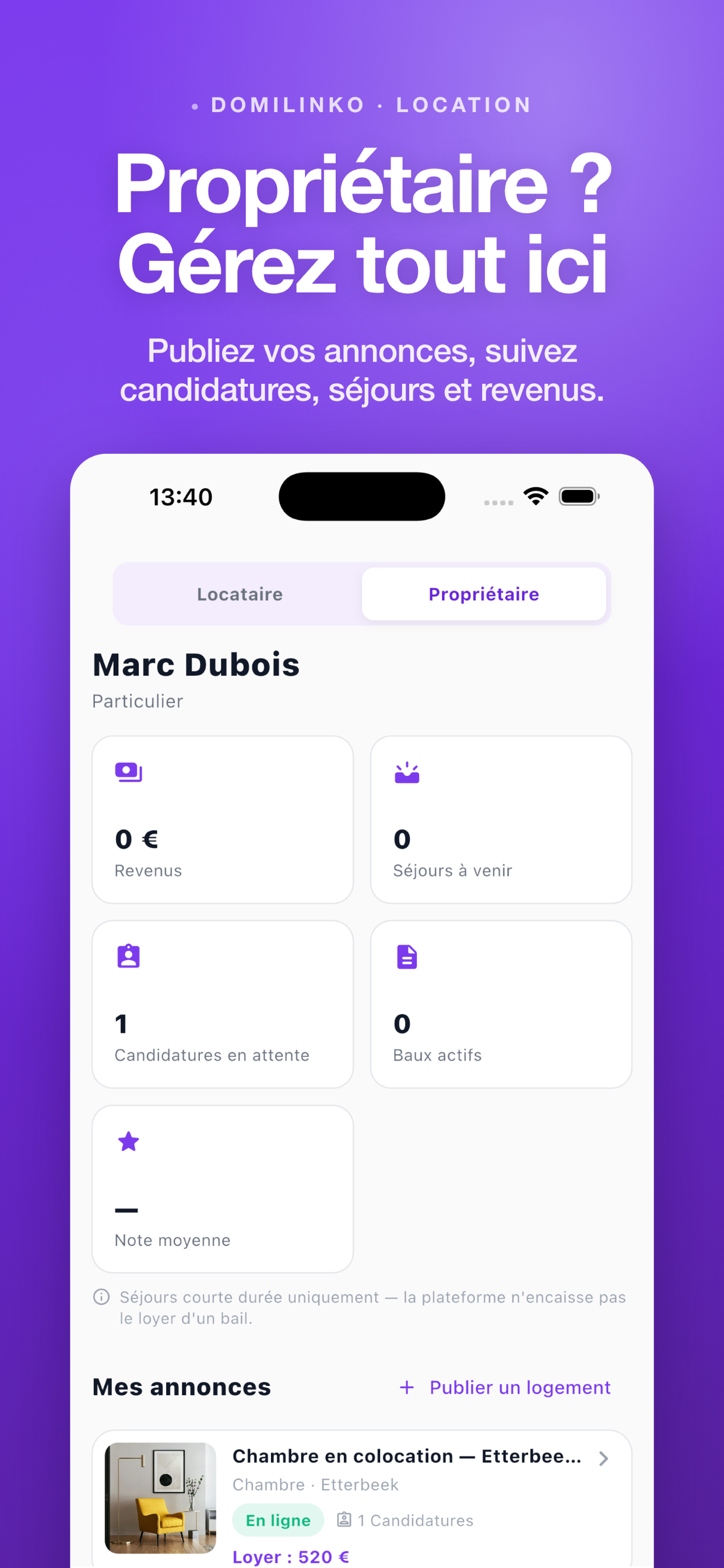 Domilinko screenshot 6