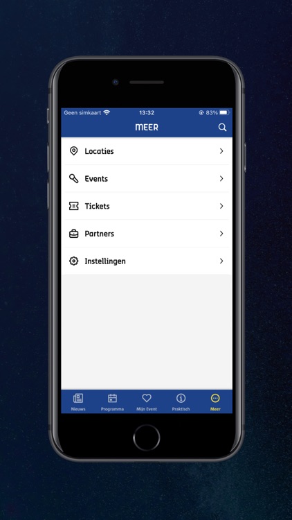Museumnacht Antwerpen screenshot-3