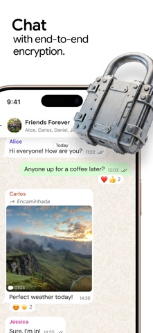 PhizChat Screenshot 2 of 6