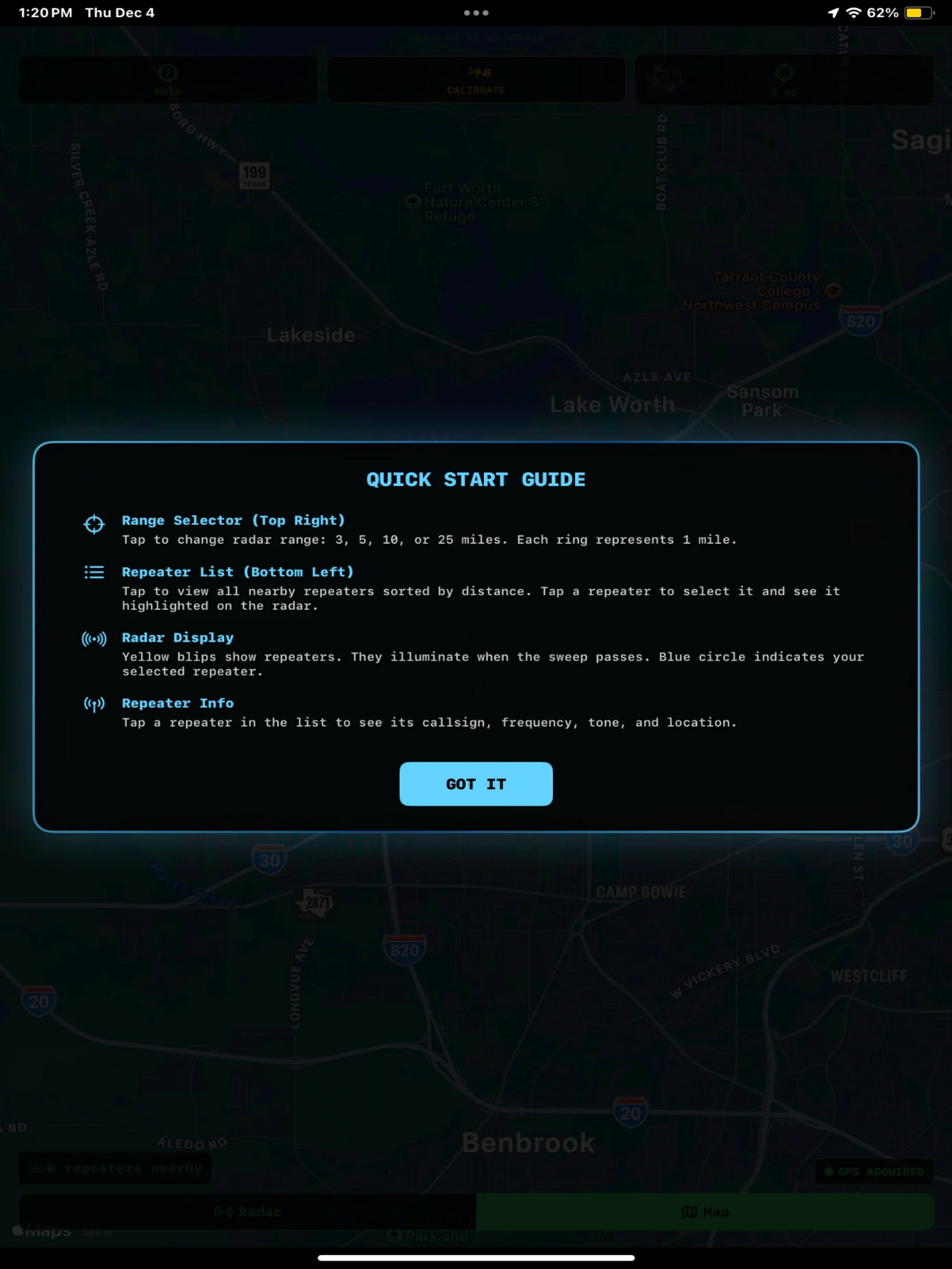 HamRadar