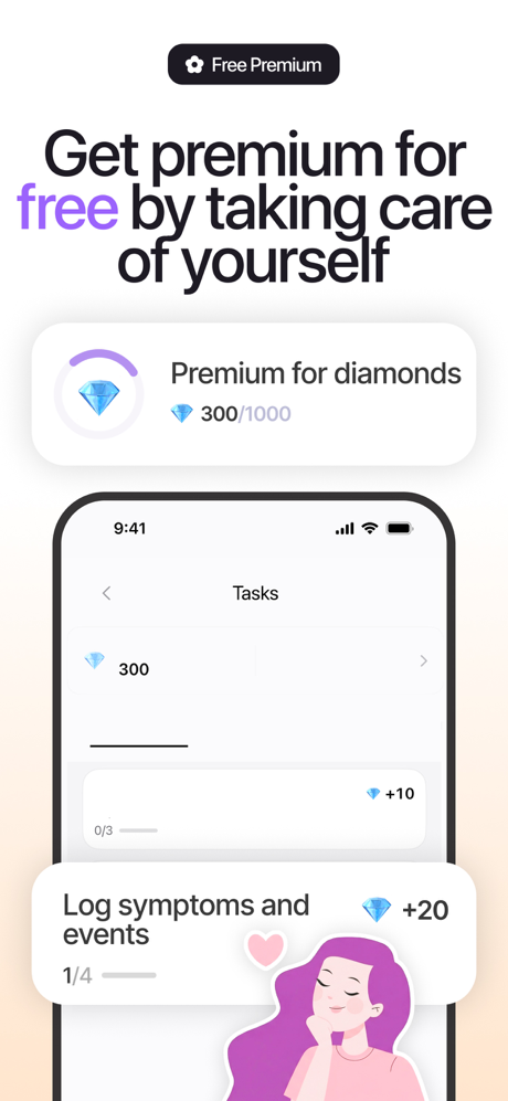 Period Tracker – My Calendar screenshot 6