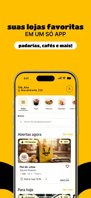 Mimo: Sacolas com descontos screenshot 4