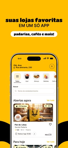 Mimo: Sacolas com descontos screenshot