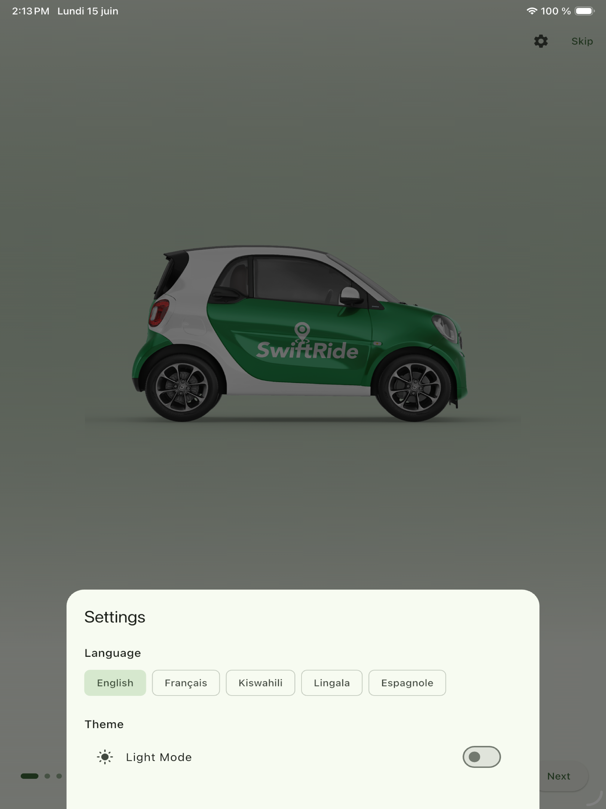 Swiftride Pro screenshot 11
