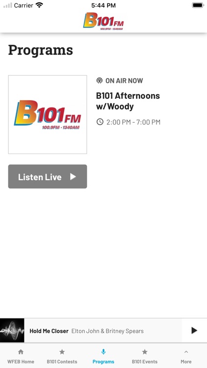 WFEB-B101 screenshot-3