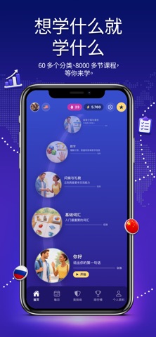 Lingorino screenshot