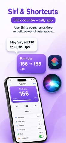 Tally Counter Anything Tracker Screenshot 7 of 10