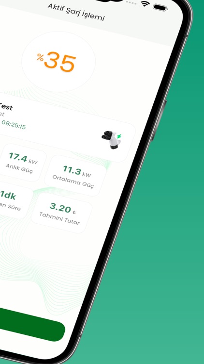 Polestar ŞARJ screenshot-4