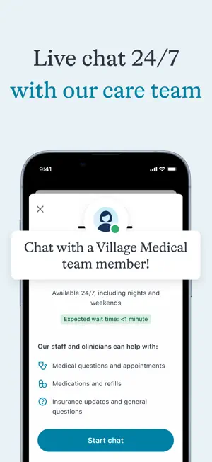 Village Medical screenshot 6