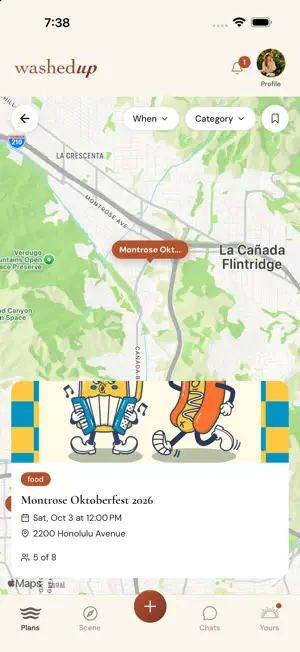 washedup screenshot 3