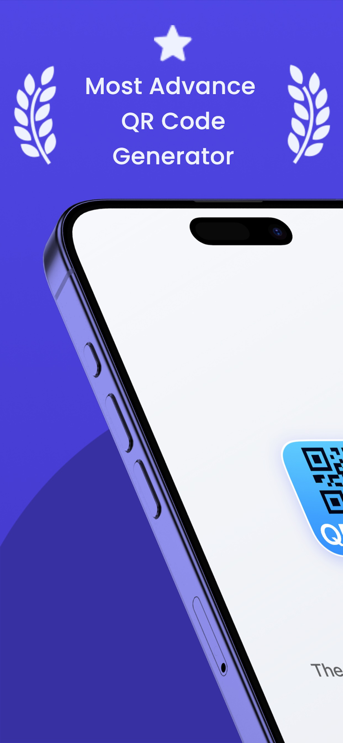 QRGenie - QRCode Generator