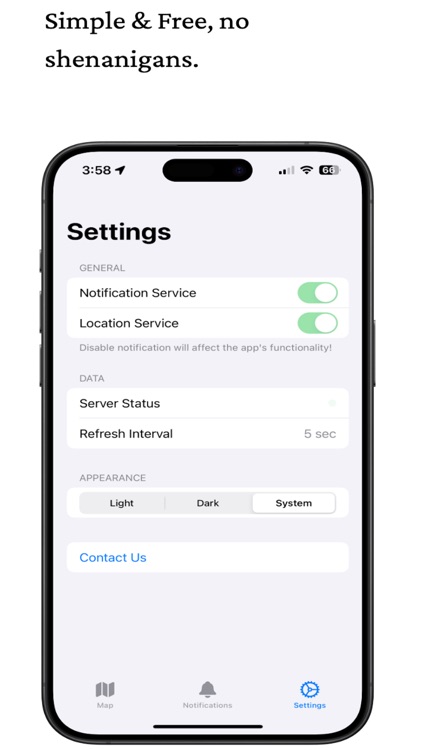 EV Notifier screenshot-3