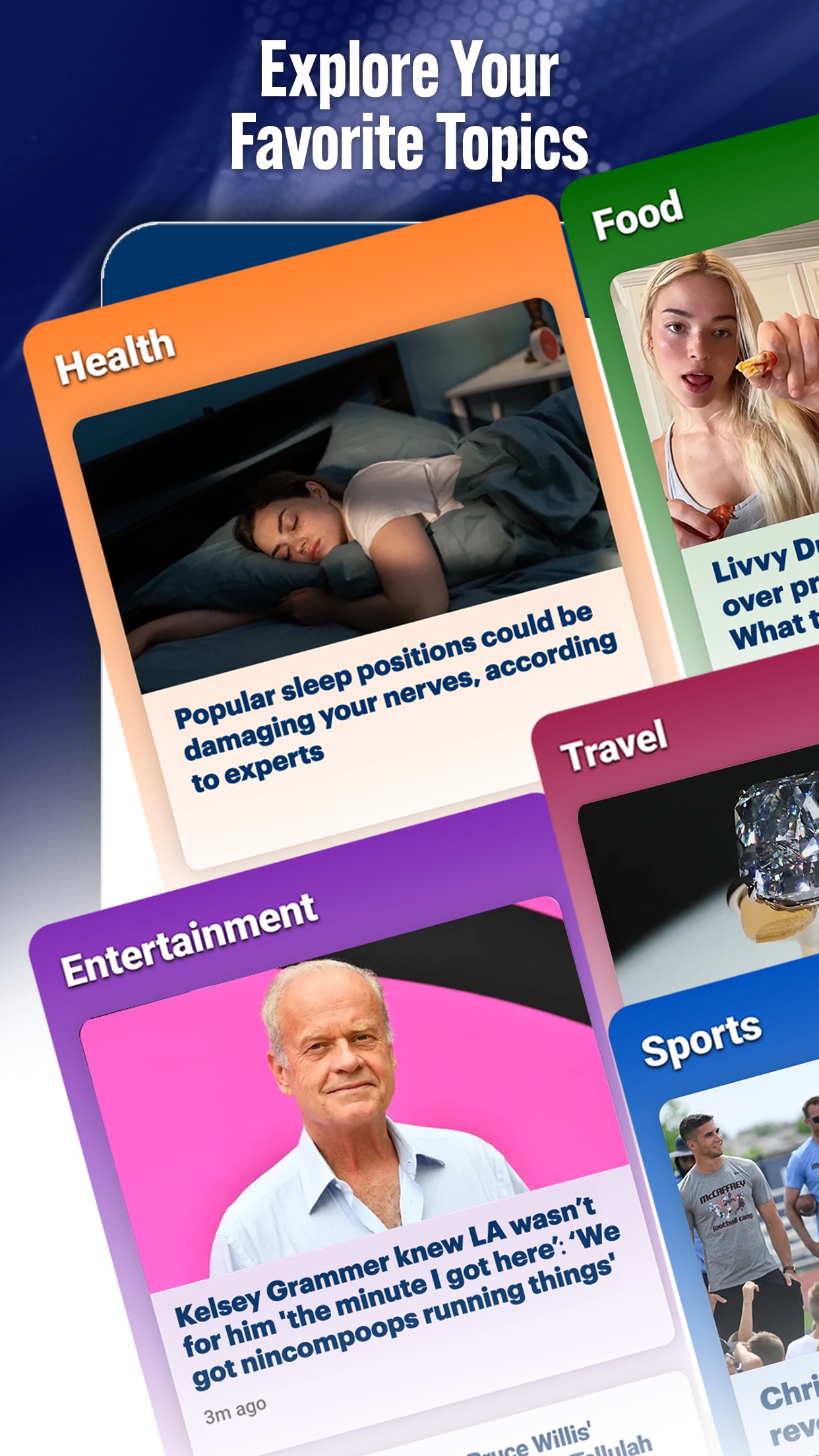 Fox News: US & World Headlines screenshot 3