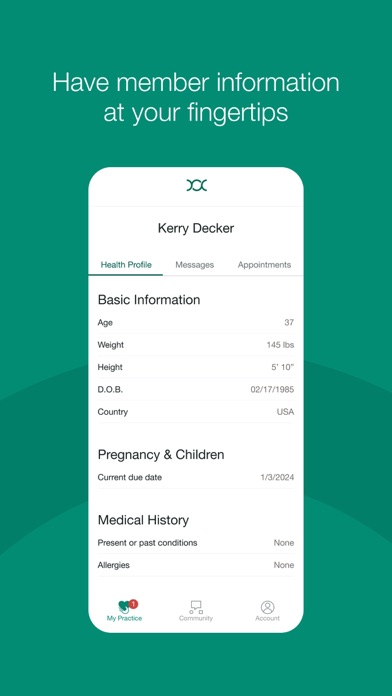 MPractice Screenshot