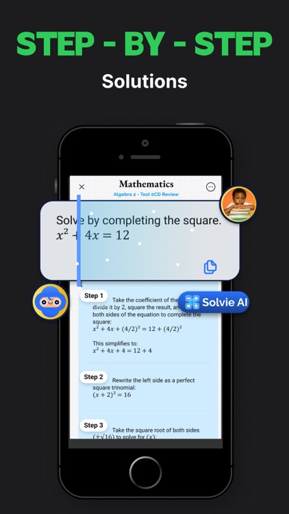 Homework Helper: Math AI