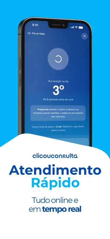 Clicou Consulta screenshot 5 of 5