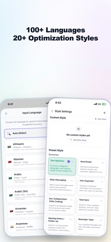 KnowmeType - AI Voice Keyboard Screenshot 8 of 8