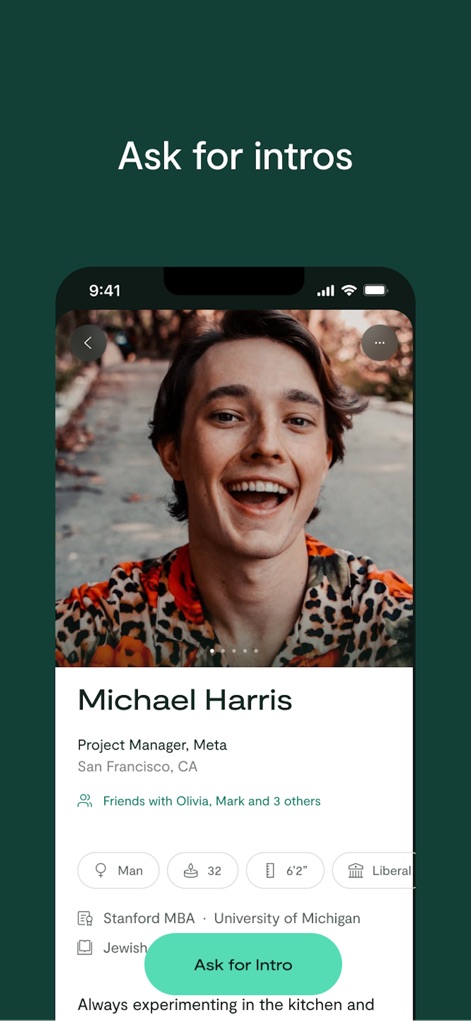 Loop: The Matchmaking App - Social Networking App | MWM