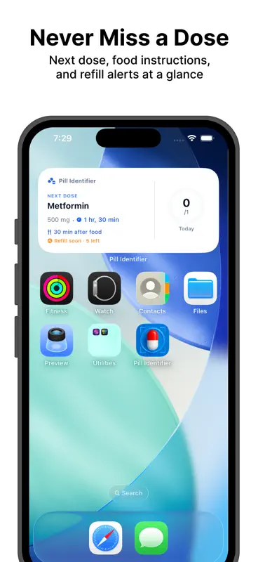 Pill Identifier: AI Pill ID ® screenshot 4 of 7