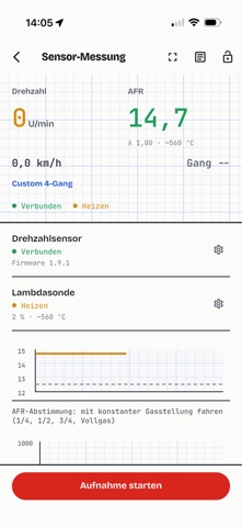 Microdyno Screenshot 5 of 10