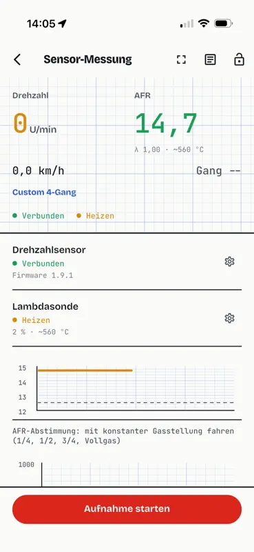 Microdyno screenshot 5 of 10
