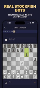 Chess Champion - Play & Learn screenshot