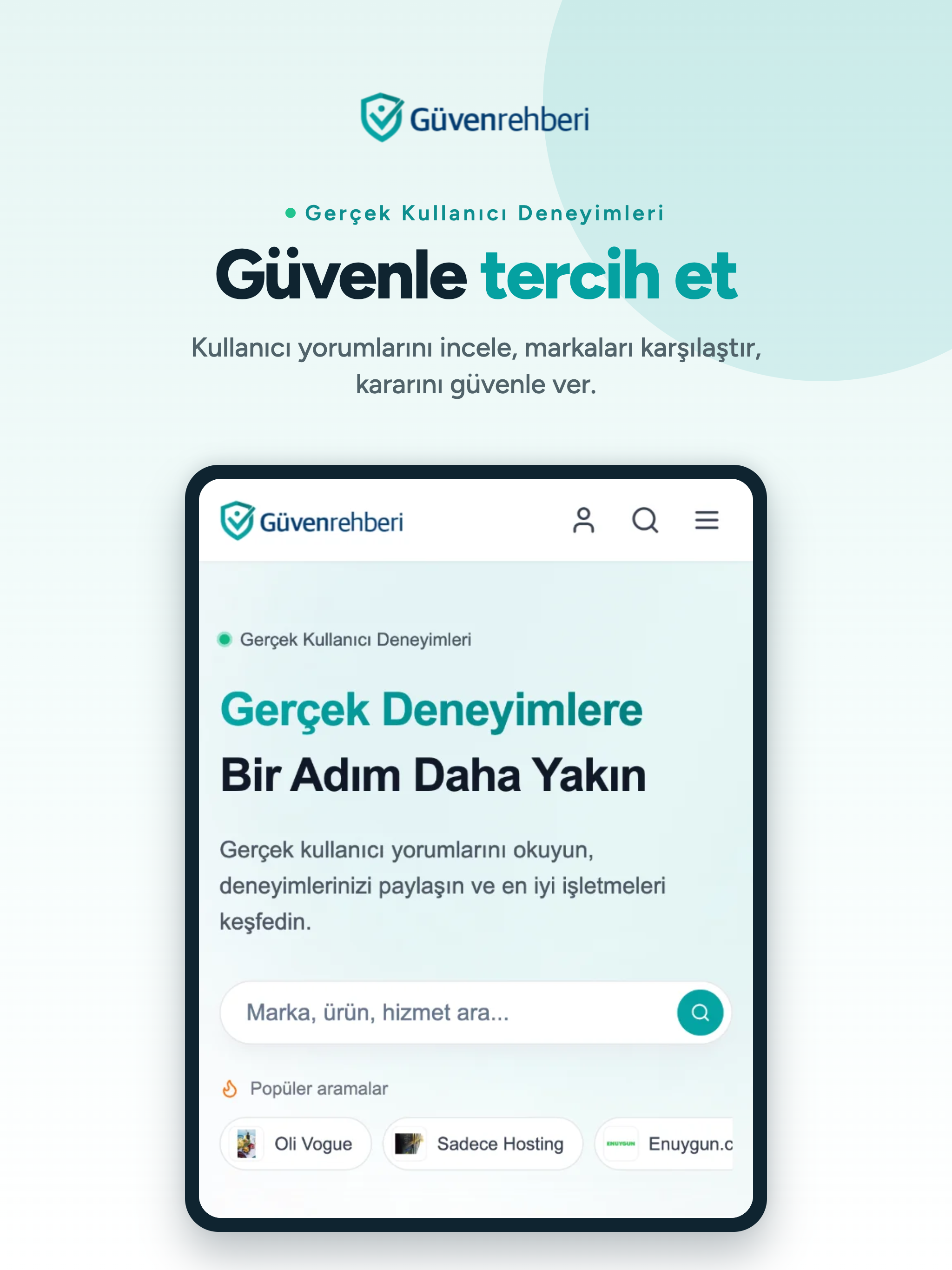 Güven Rehberi screenshot 9