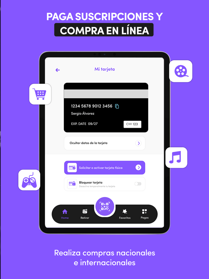 #3. TENGO App (iOS) 由: ASTRA Honduras