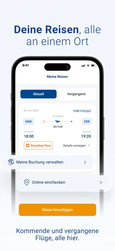 SunExpress Airlines screenshot 5 of 7