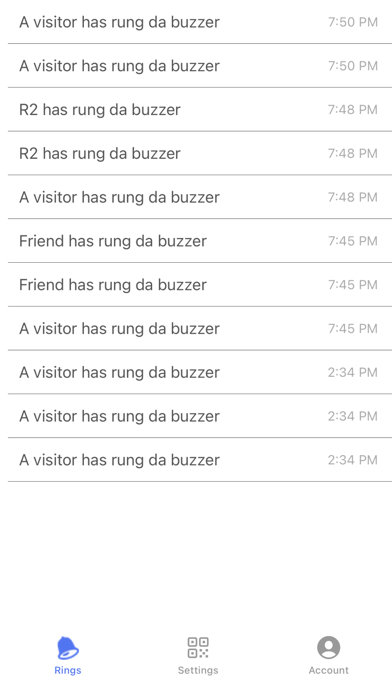 Da Buzzer Screenshot