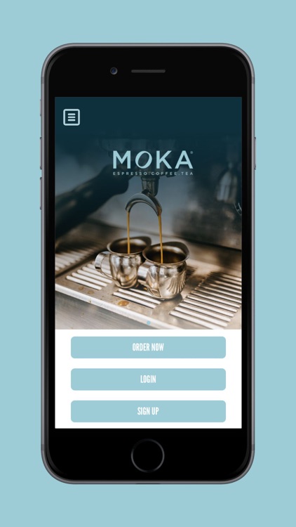 MOKA espresso.coffee.tea