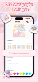 Theme | Custom Home Screen screenshot