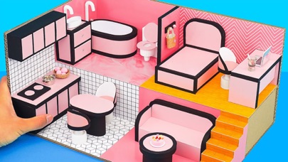 House Cleaning Girl Games Screenshot