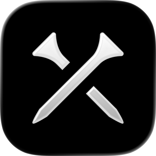 Blue Tees GAME: AI Golf GPS