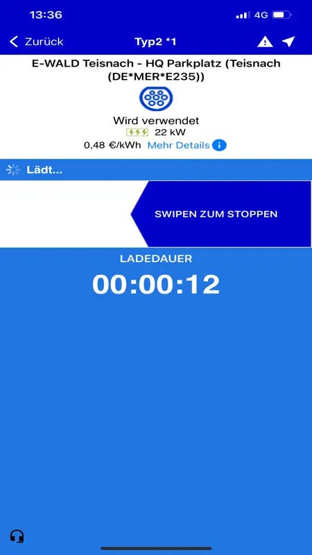 Mer Connect Germany & Austria screenshot 2 of 5