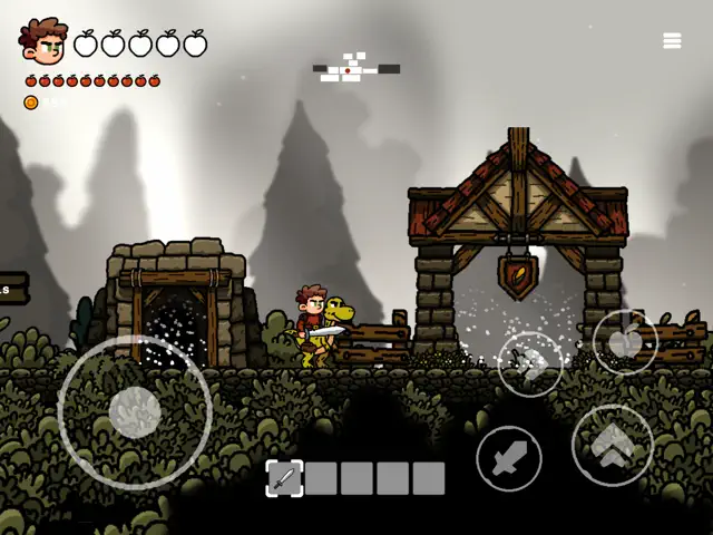 Apple Knight 3 screenshot 9
