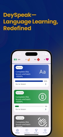 Deyspeak Screenshot 2 of 9