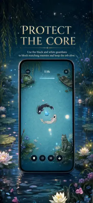 Eternal Dance screenshot 1