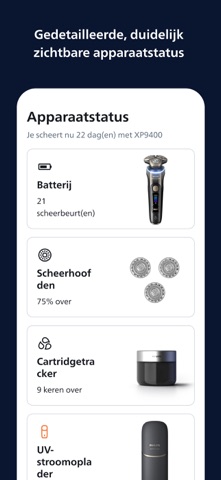 GroomTribe Styling and Shaving iPhone screenshot 4