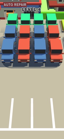 Car Parking Jam: Pro Challenge Screenshot 1 of 6