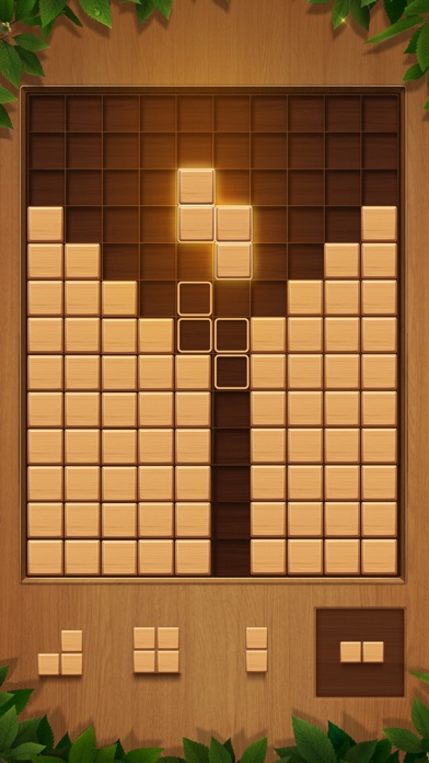 Block Puzzle-パズルゲのおすすめ画像4