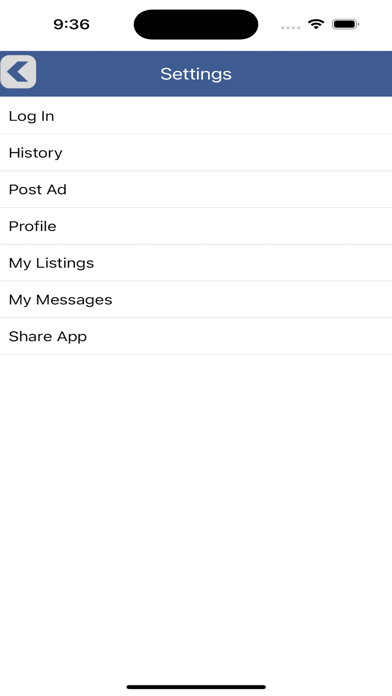 Hoobly Classifieds for Pets Screenshot