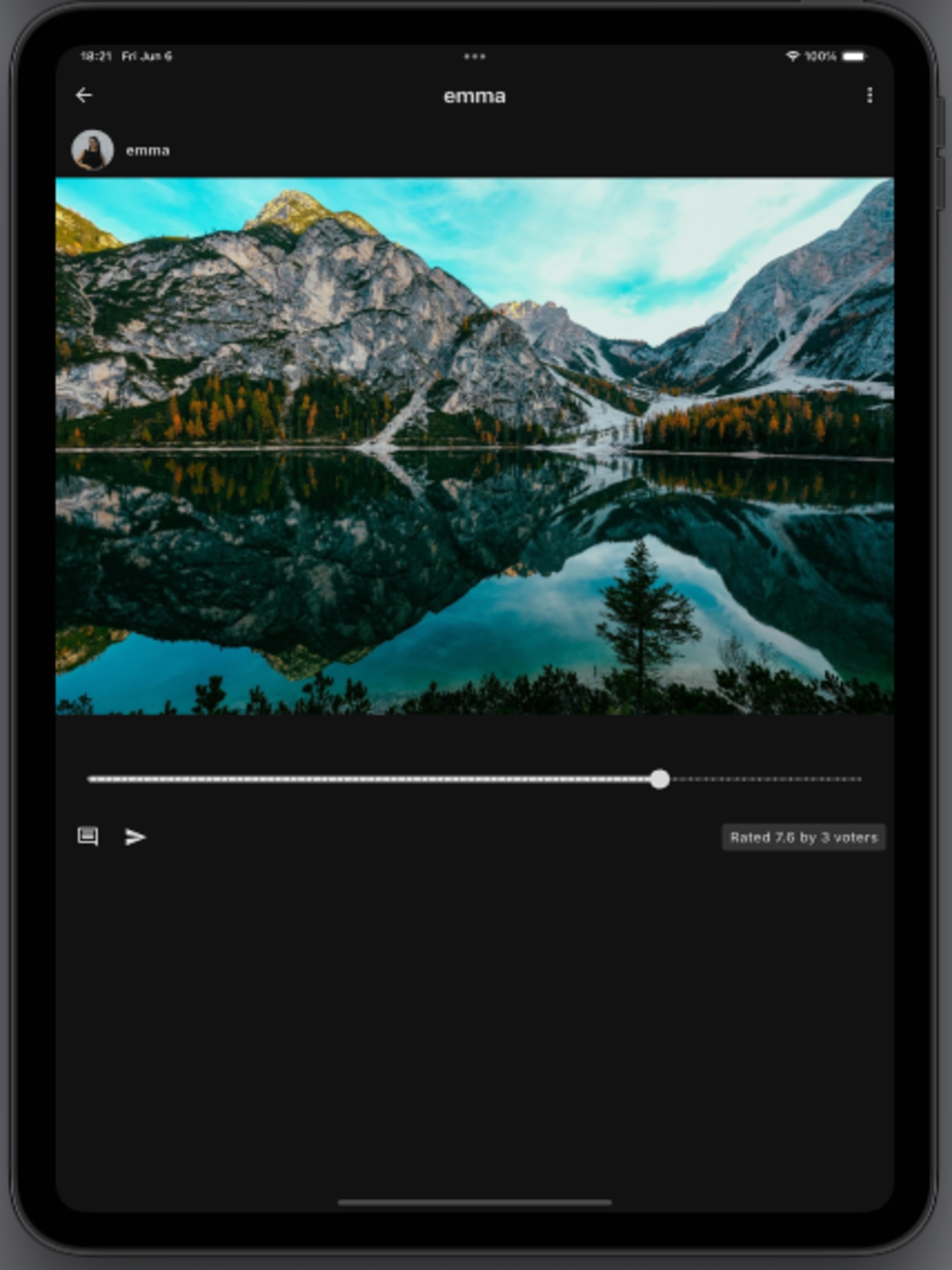 Reactly: Share & React screenshot 6